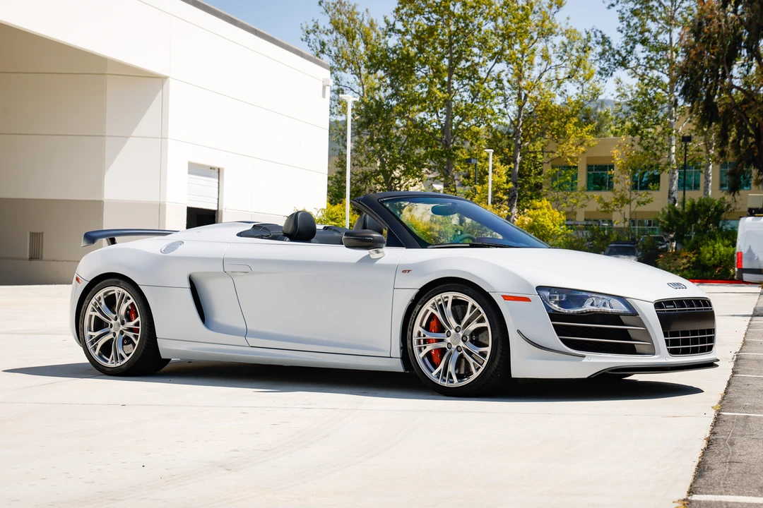 2012 Audi 42 R8 - Image 6 of 31