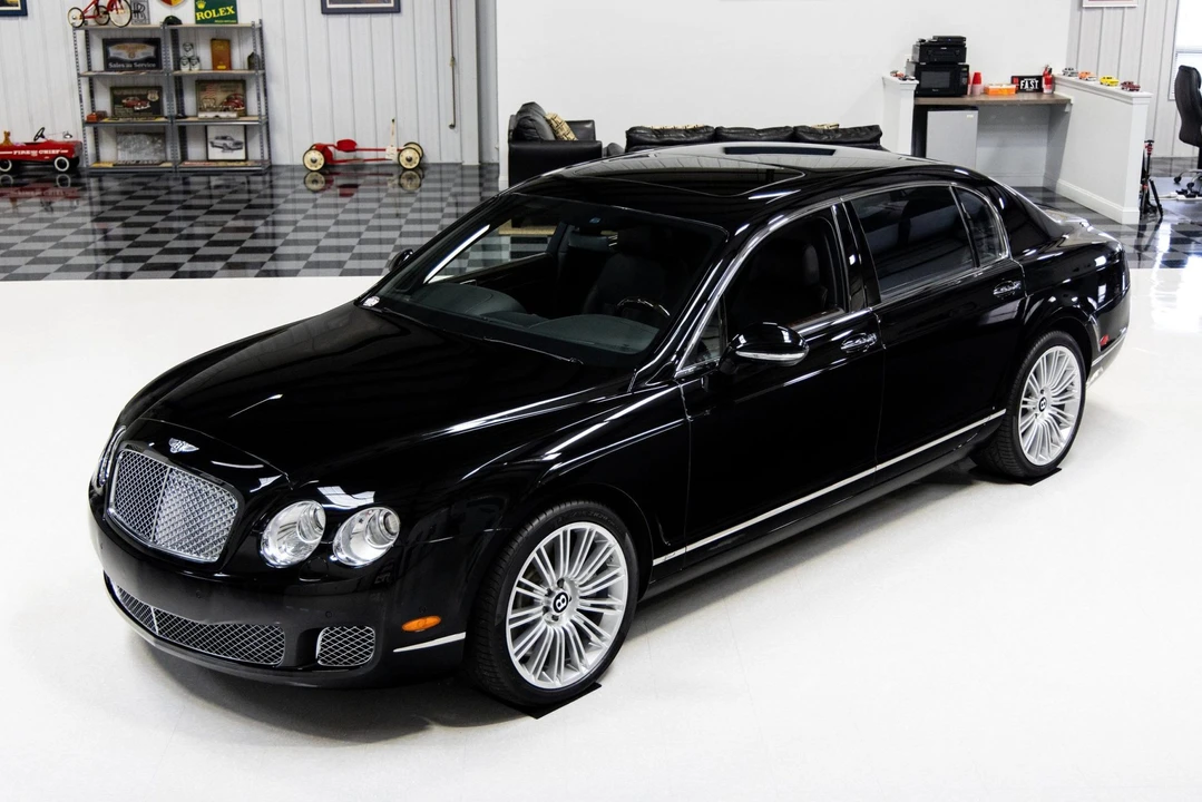 2012 Bentley Continental Flying Spur - Image 2 of 31