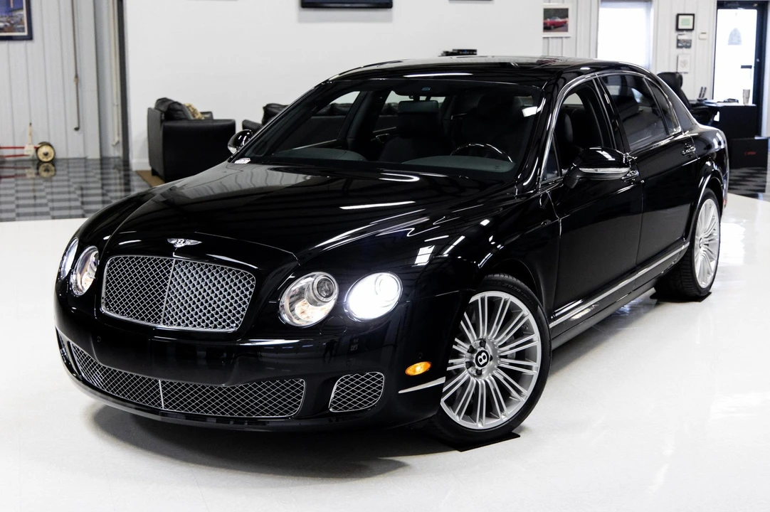 2012 Bentley Continental Flying Spur - Image 4 of 31