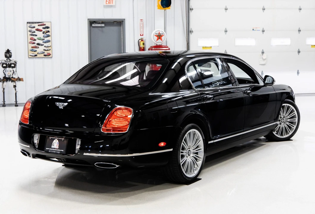 2012 Bentley Continental Flying Spur - Image 5 of 31