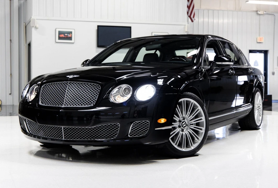 2012 Bentley Continental Flying Spur - Image 6 of 31