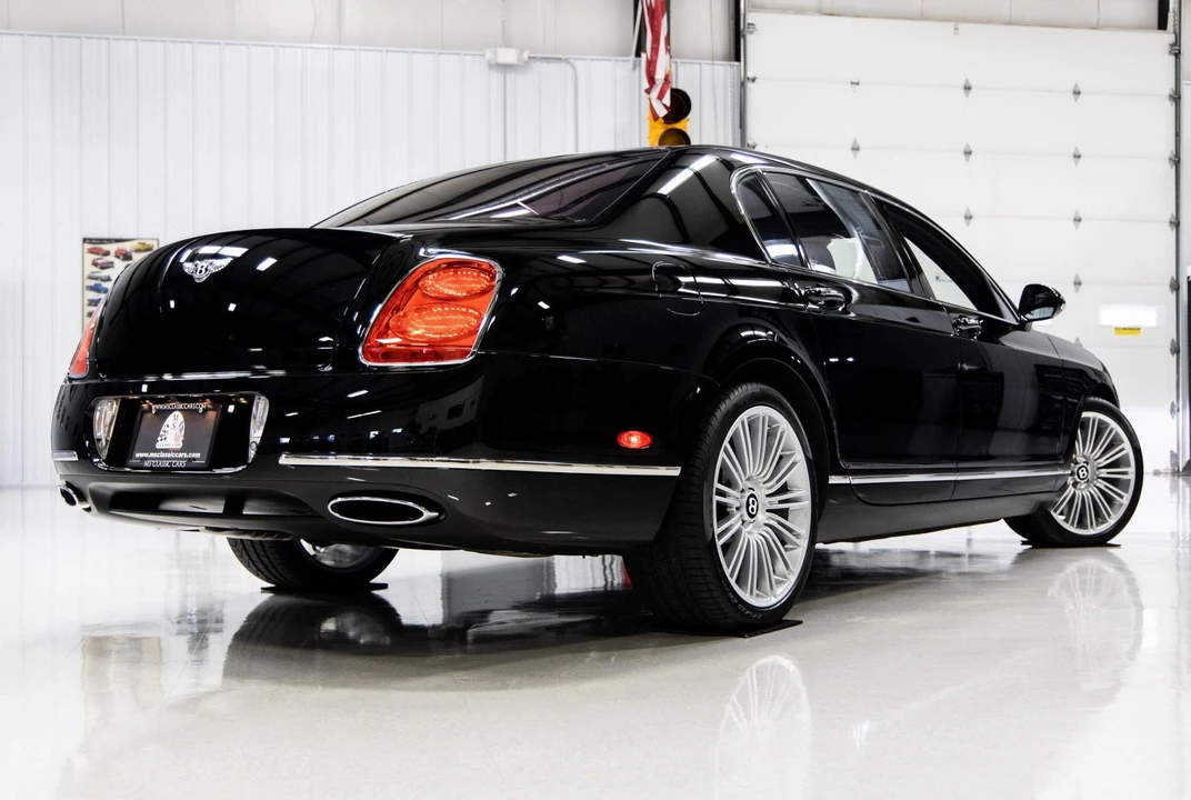 2012 Bentley Continental Flying Spur - Image 7 of 31