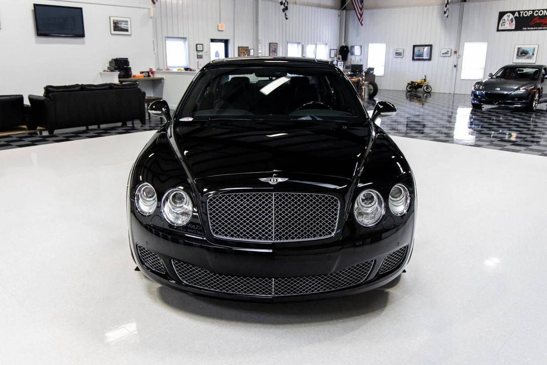 2012 Bentley Continental Flying Spur - Image 9 of 31