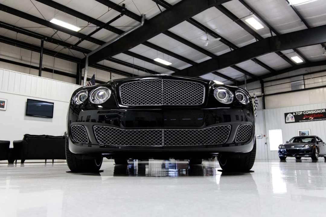 2012 Bentley Continental Flying Spur - Image 11 of 31
