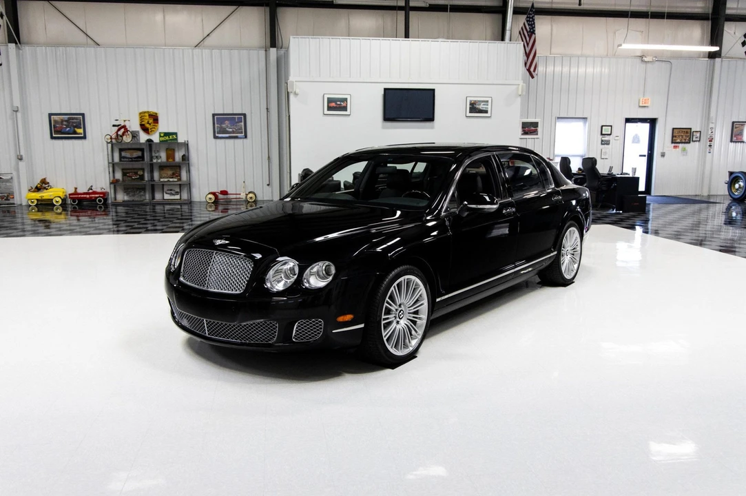 2012 Bentley Continental Flying Spur - Image 12 of 31