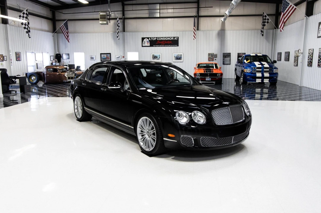 2012 Bentley Continental Flying Spur - Image 13 of 31