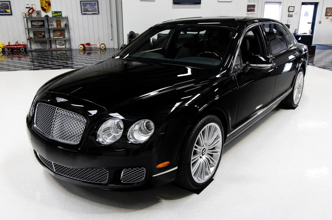 2012 Bentley Continental Flying Spur - Image 14 of 31
