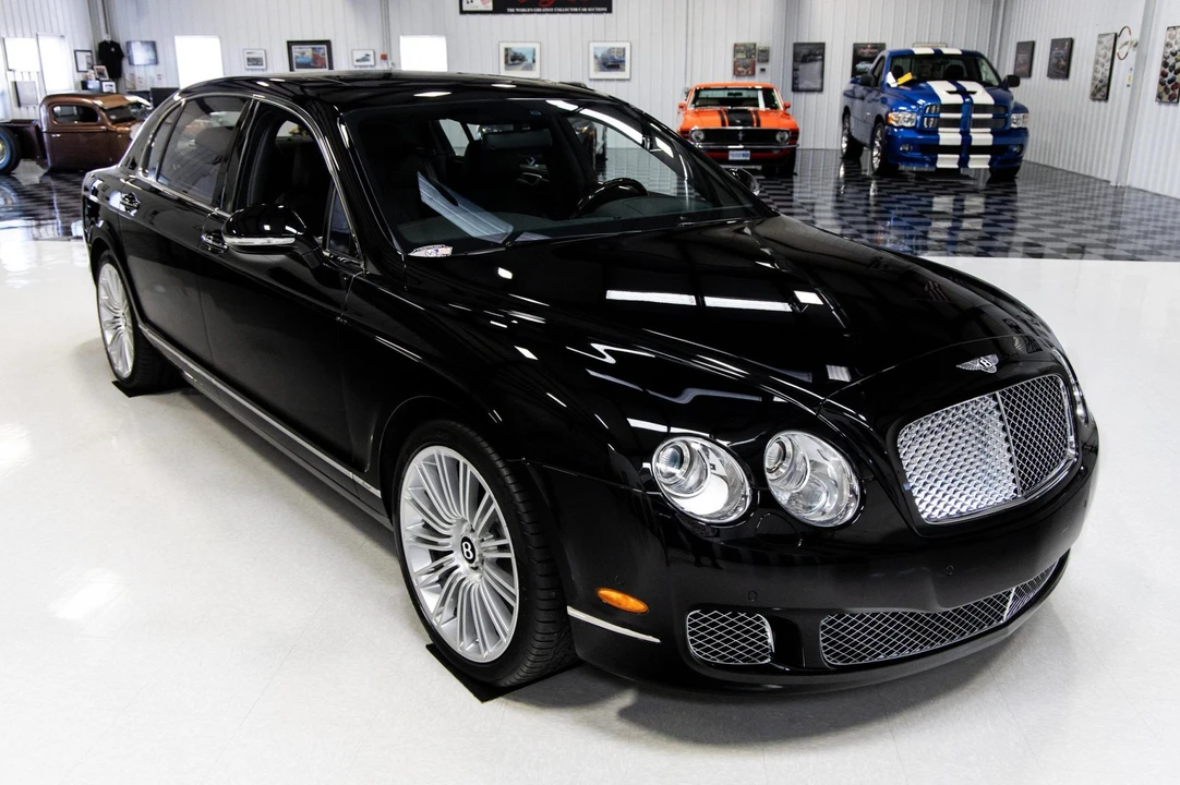 2012 Bentley Continental Flying Spur - Image 15 of 31