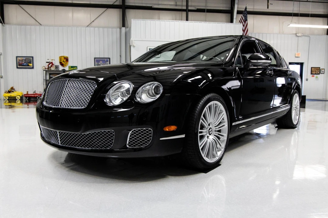 2012 Bentley Continental Flying Spur - Image 16 of 31