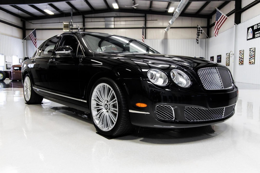 2012 Bentley Continental Flying Spur - Image 17 of 31