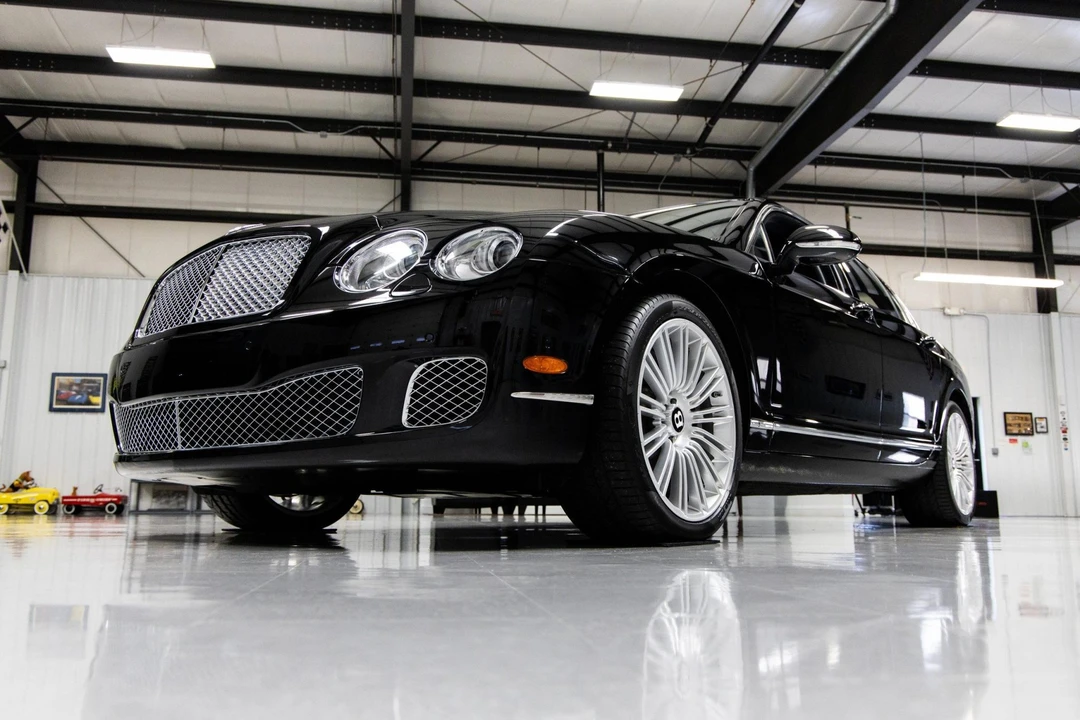 2012 Bentley Continental Flying Spur - Image 18 of 31