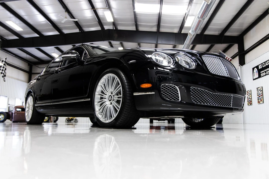 2012 Bentley Continental Flying Spur - Image 19 of 31