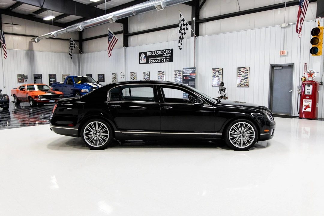2012 Bentley Continental Flying Spur - Image 21 of 31