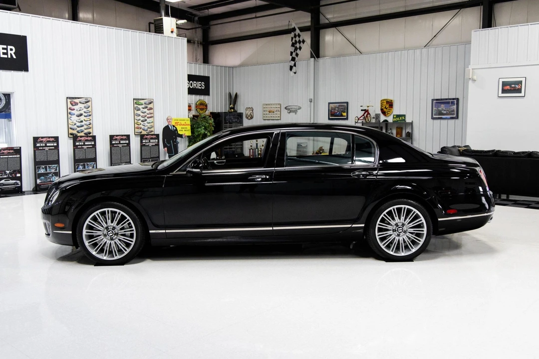 2012 Bentley Continental Flying Spur - Image 22 of 31