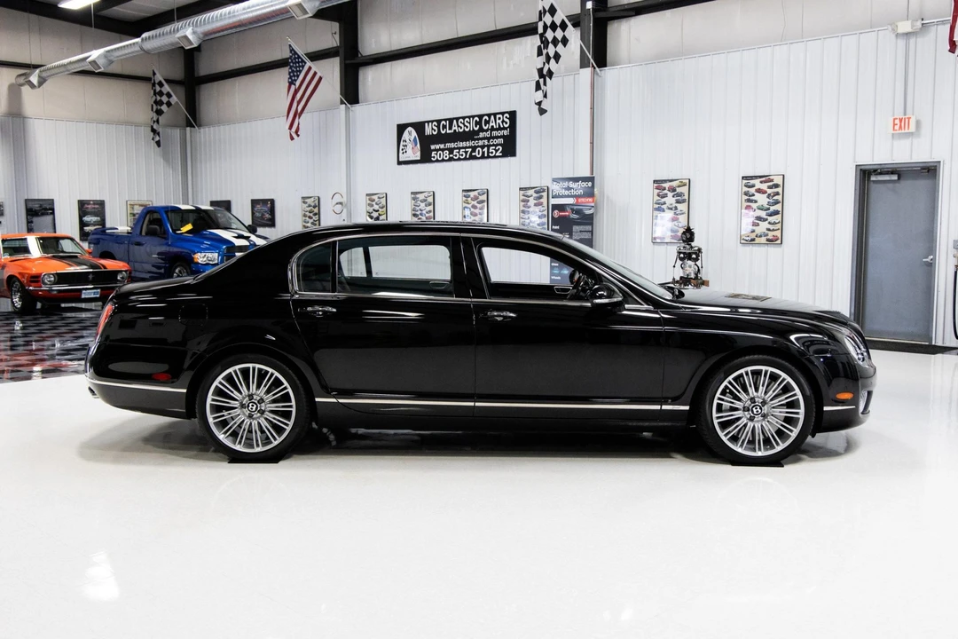 2012 Bentley Continental Flying Spur - Image 23 of 31