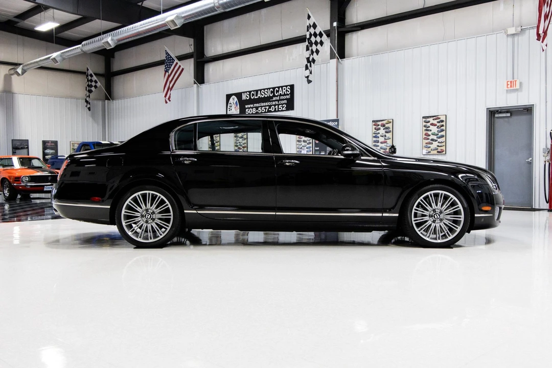 2012 Bentley Continental Flying Spur - Image 25 of 31