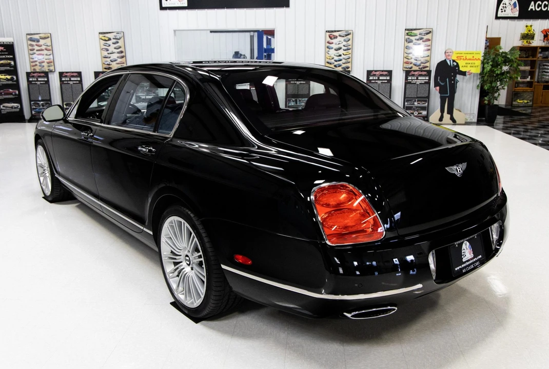 2012 Bentley Continental Flying Spur - Image 30 of 31