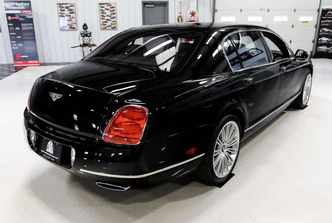 2012 Bentley Continental Flying Spur - Image 31 of 31
