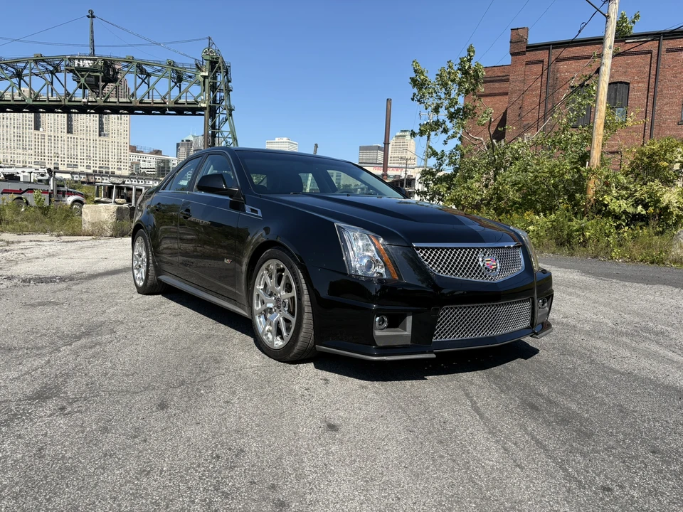 2012 Cadillac CTS-V 2nd Gen - Image 6 of 31