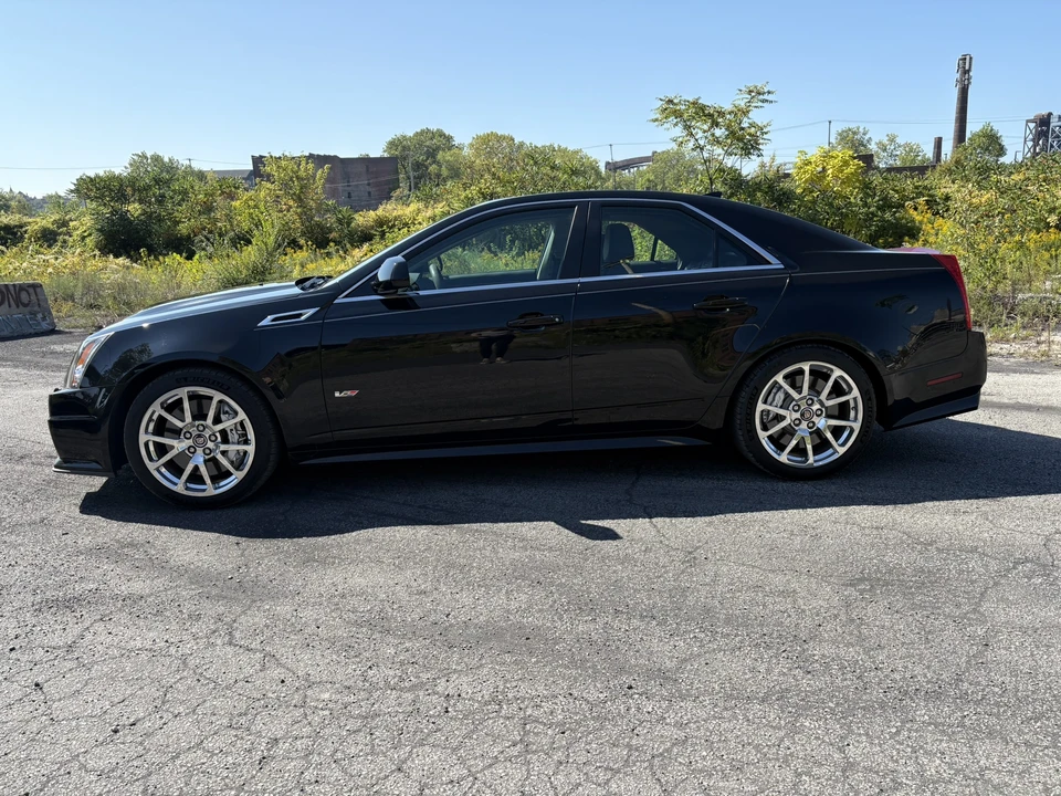 2012 Cadillac CTS-V 2nd Gen - Image 15 of 31