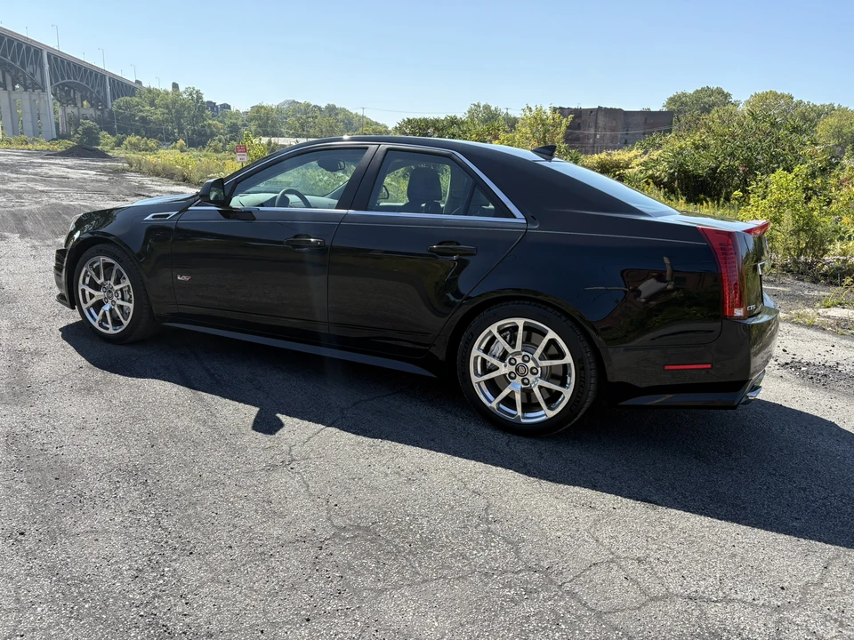 2012 Cadillac CTS-V 2nd Gen - Image 14 of 31