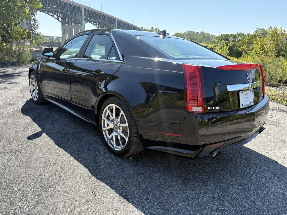 2012 Cadillac CTS-V 2nd Gen - Image 13 of 31