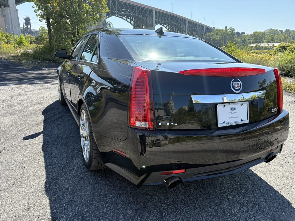 2012 Cadillac CTS-V 2nd Gen - Image 12 of 31