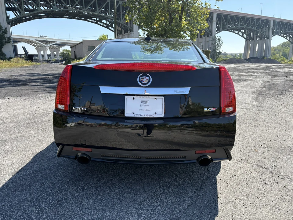 2012 Cadillac CTS-V 2nd Gen - Image 11 of 31
