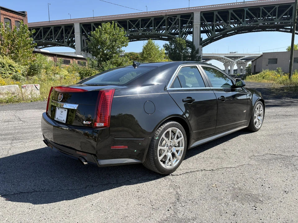 2012 Cadillac CTS-V 2nd Gen - Image 9 of 31