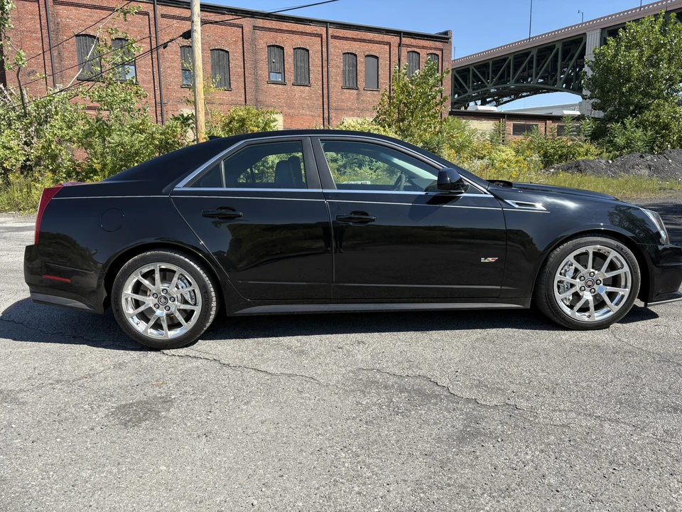 2012 Cadillac CTS-V 2nd Gen - Image 8 of 31