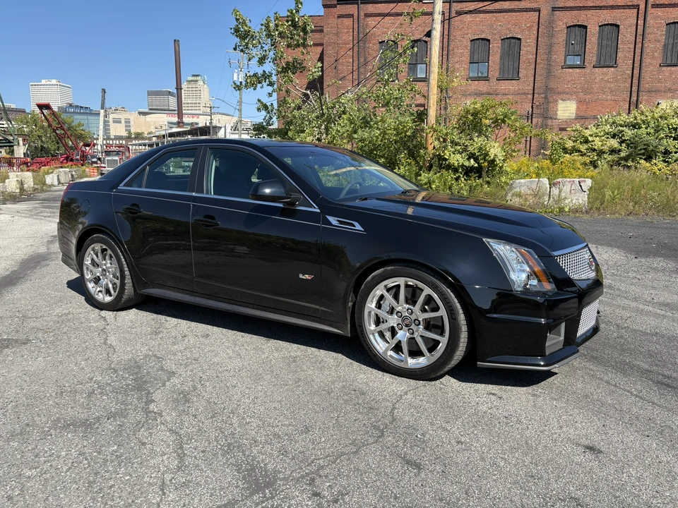 2012 Cadillac CTS-V 2nd Gen - Image 7 of 31