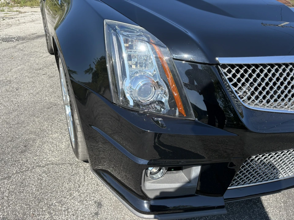 2012 Cadillac CTS-V 2nd Gen - Image 23 of 31