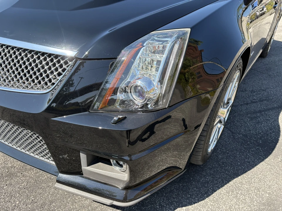 2012 Cadillac CTS-V 2nd Gen - Image 26 of 31