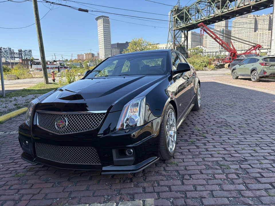 2012 Cadillac CTS-V 2nd Gen - Image 16 of 31