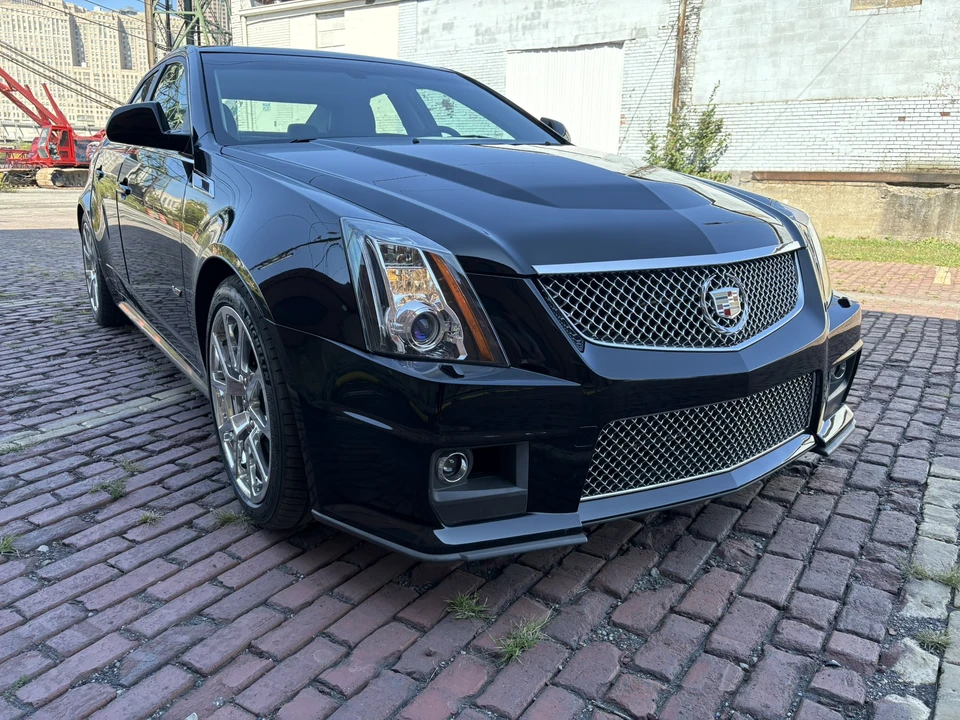 2012 Cadillac CTS-V 2nd Gen - Image 17 of 31