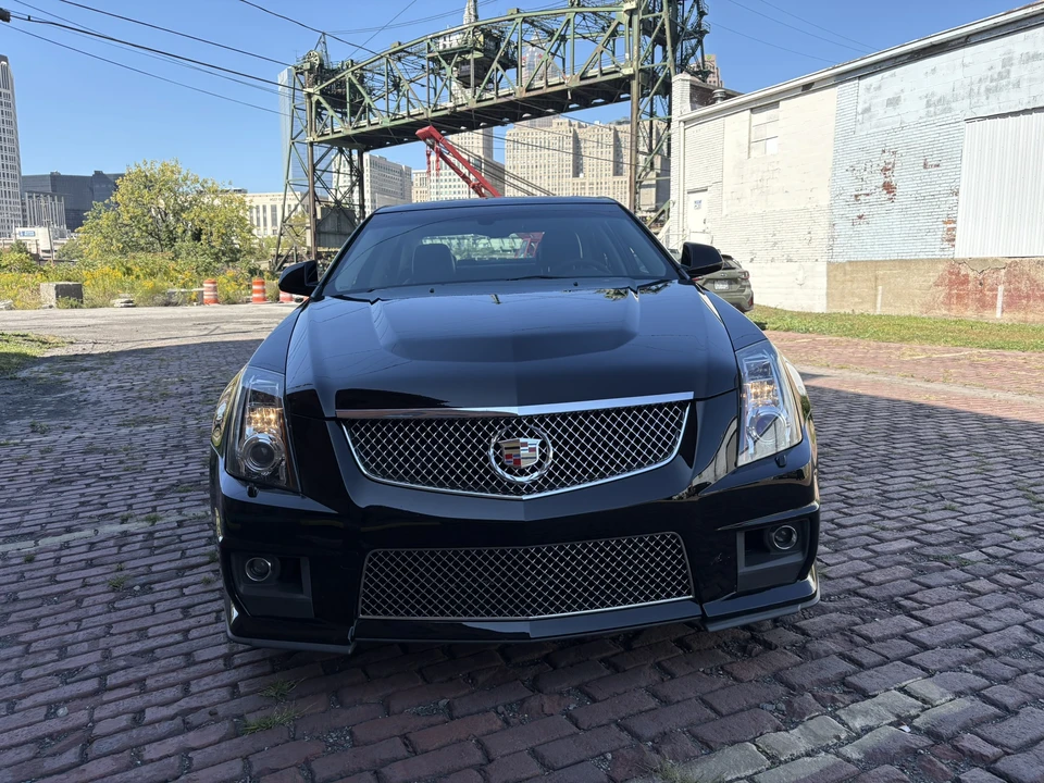 2012 Cadillac CTS-V 2nd Gen - Image 18 of 31