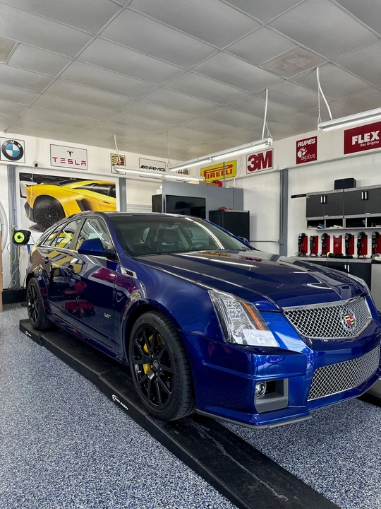 2012 Cadillac CTS-V 2nd Gen - Image 3 of 11