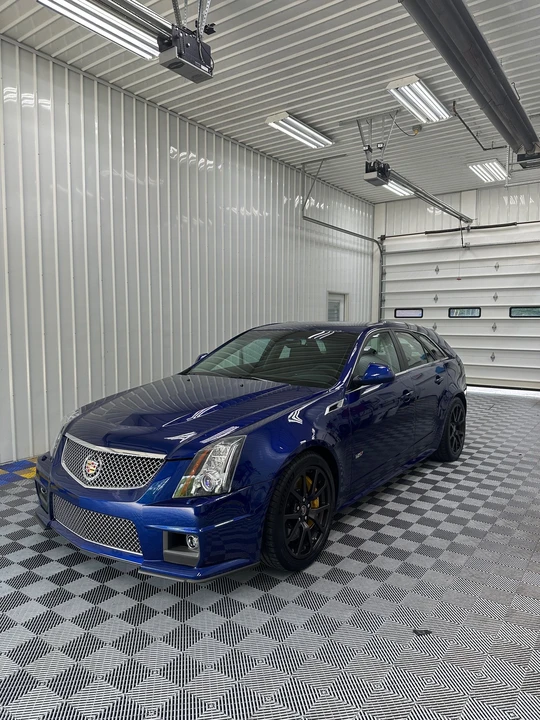 2012 Cadillac CTS-V 2nd Gen - Image 5 of 11