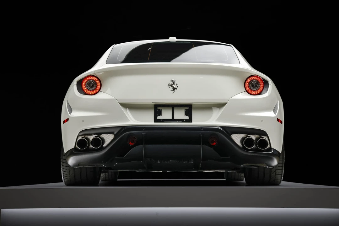 2012 Ferrari FF - Image 23 of 31