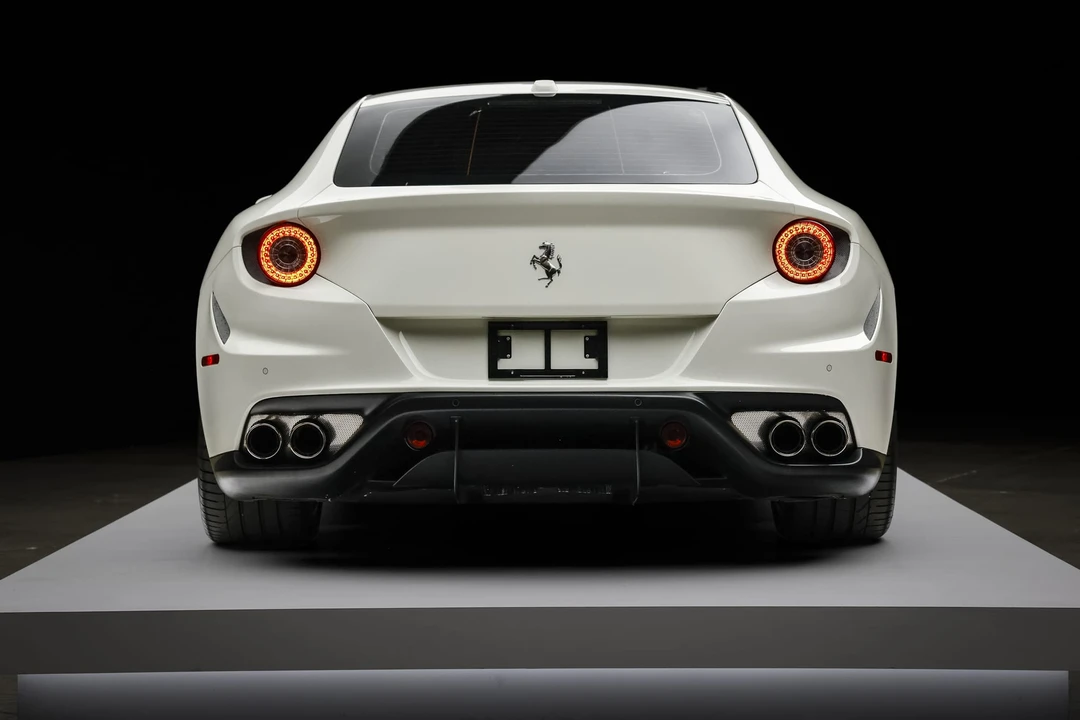2012 Ferrari FF - Image 24 of 31