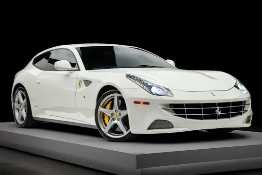 2012 Ferrari FF