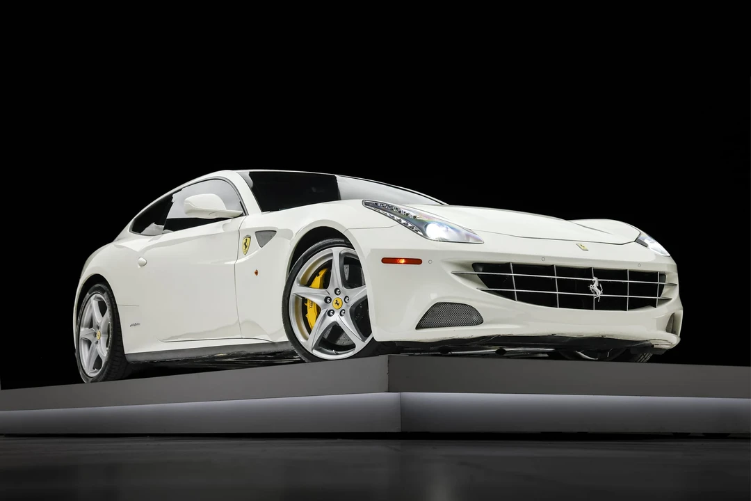 2012 Ferrari FF - Image 14 of 31