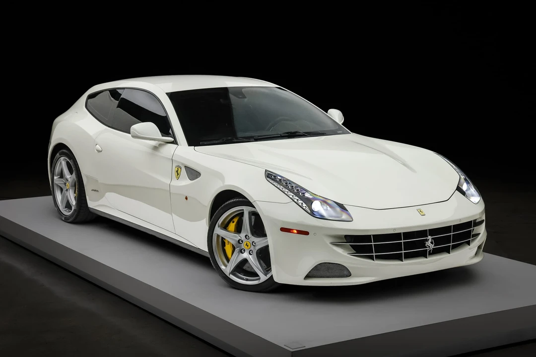 2012 Ferrari FF - Image 12 of 31