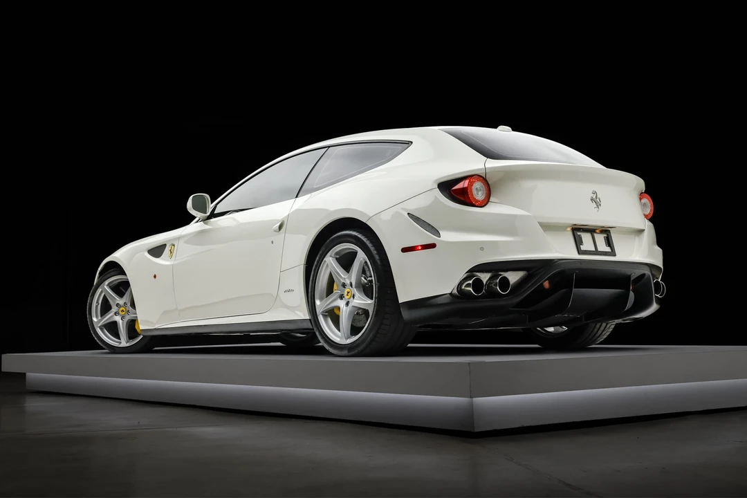2012 Ferrari FF - Image 27 of 31
