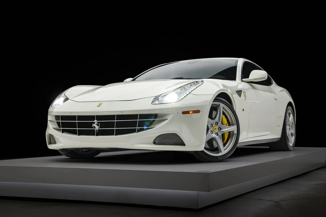2012 Ferrari FF - Image 6 of 31