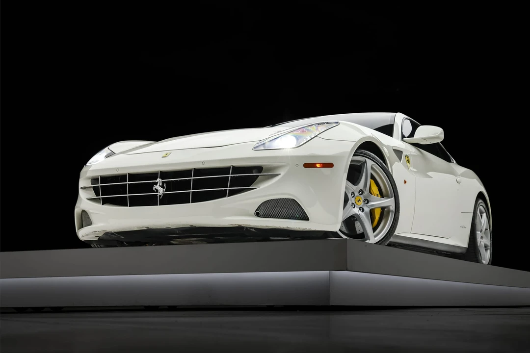2012 Ferrari FF - Image 5 of 31