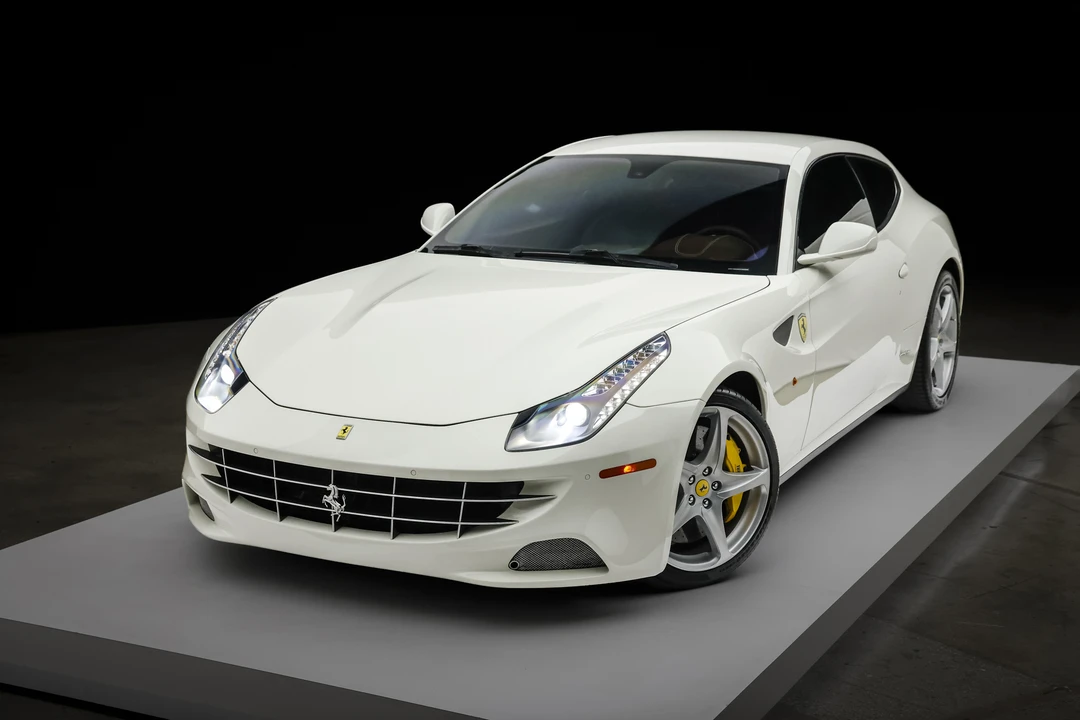 2012 Ferrari FF - Image 7 of 31