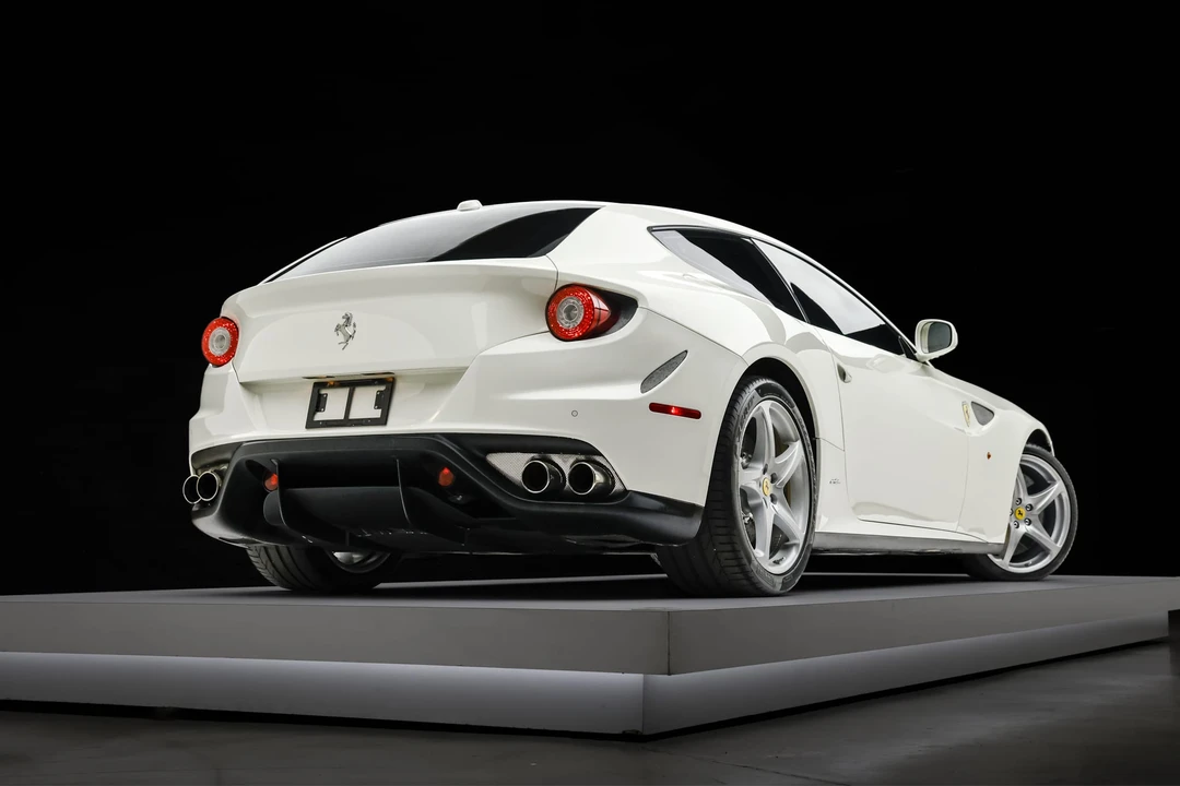 2012 Ferrari FF - Image 22 of 31