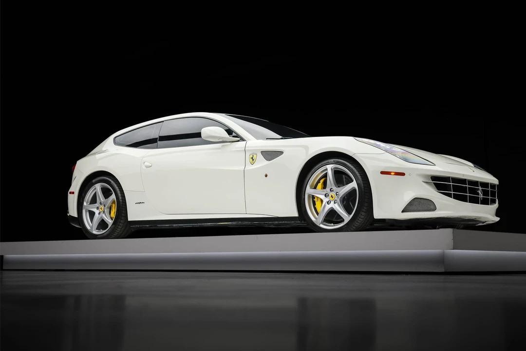 2012 Ferrari FF - Image 16 of 31