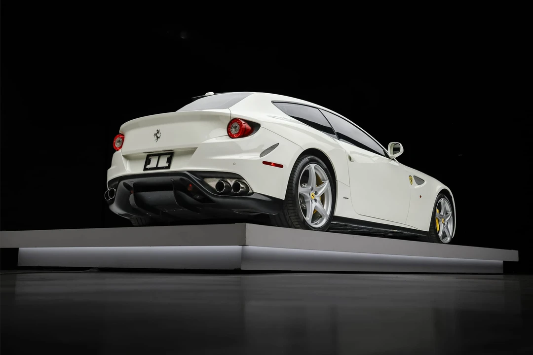2012 Ferrari FF - Image 21 of 31